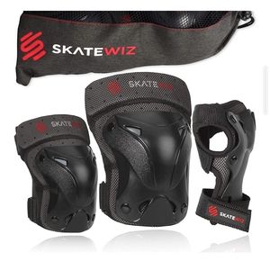 Elbow and Knee Protector Pads